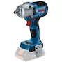 BOSCH GDS 18V-450 HC cordless impact wrench in cardboard box (without battery and charger) - 06019K4000