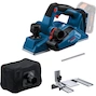 BOSCH GHO 18V-26 raboteuse sans fil avec accessoire de dépoussiérage (sans batterie ni chargeur) - 06015B5001