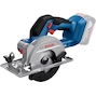 BOSCH GKS 18V-51 accu-cirkelzaag 140mm 51mm in kartonnen doos (zonder accu en lader) - 06019M3120