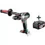 METABO SB 18 LTX BL I accu-klopboorschroefmachine 18V in metaBOX 145 L (zonder accu en lader) - 602360840