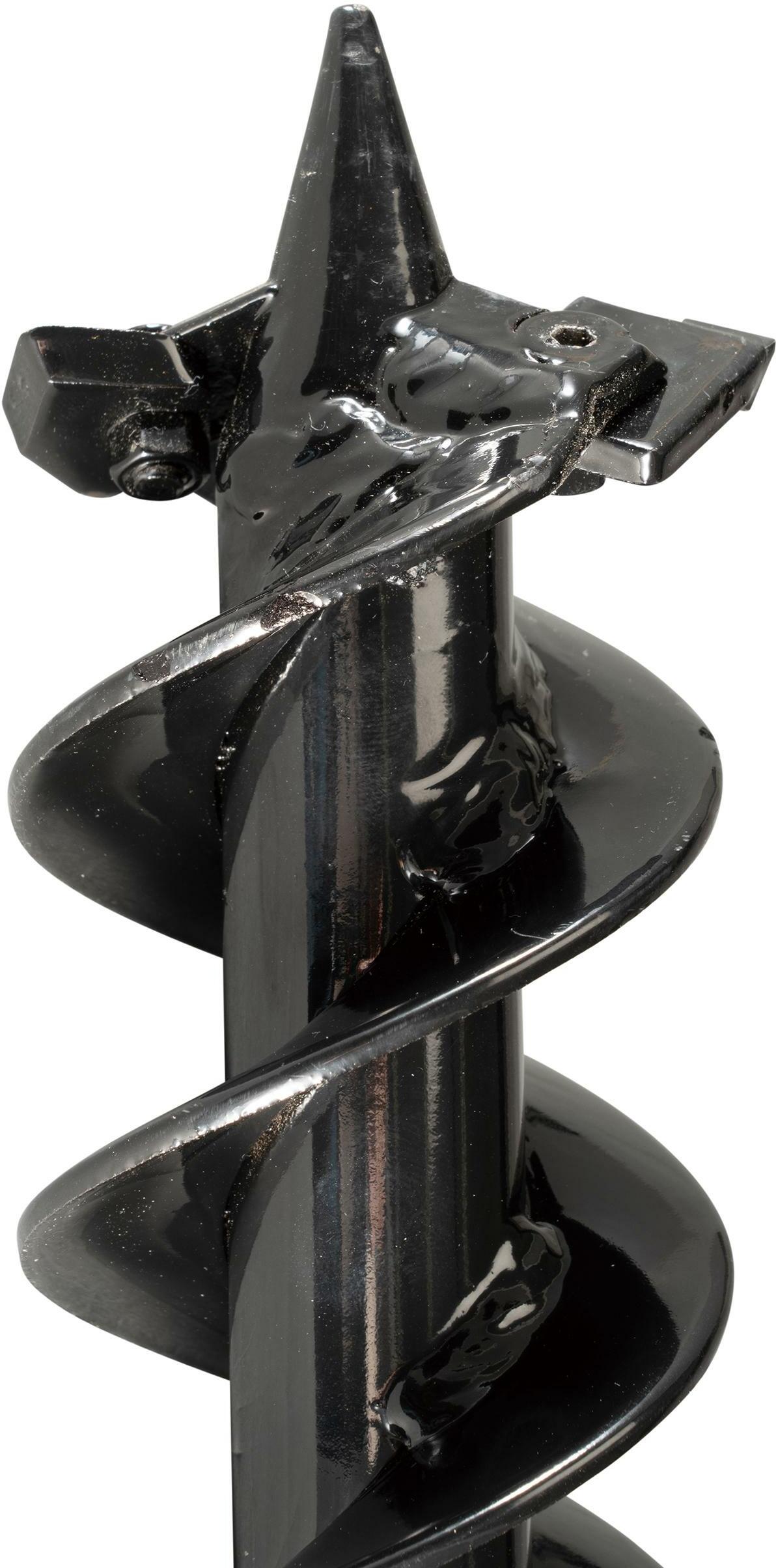 Diameter grondboor 100 millimeter - Klaas Mulder Verhuur