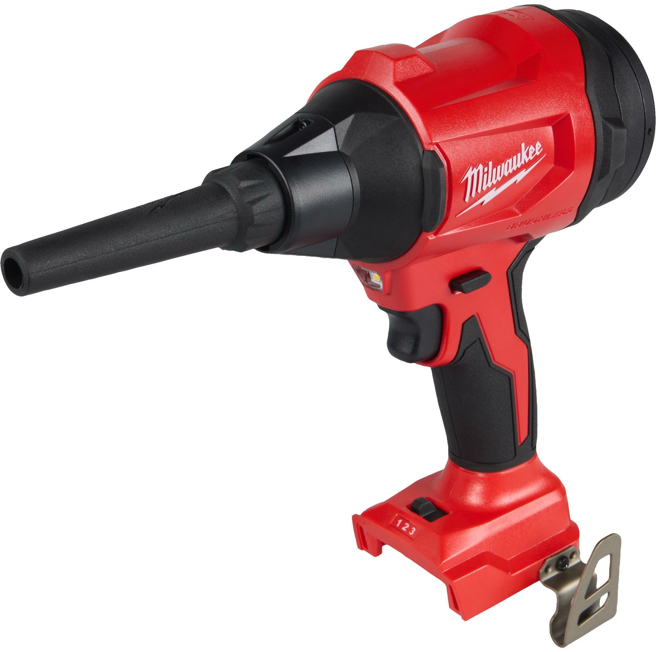 Milwaukee M18BP-0 Accu schaafmachine 18V Body | zonder accu's en lader