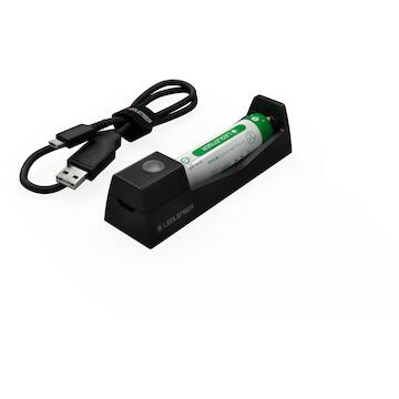 Batterijlader