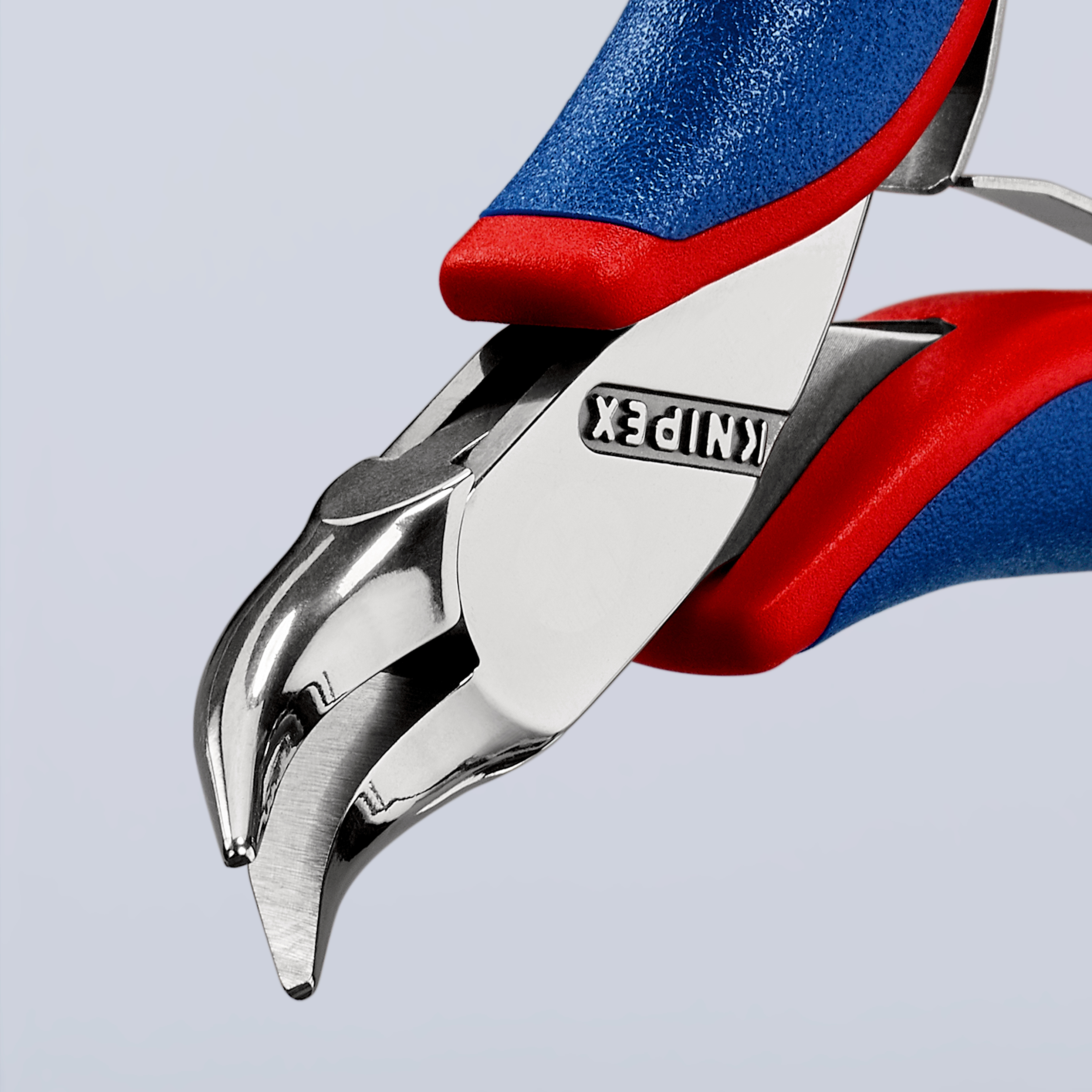Knipex Grijptang halfronde bek 115 mm - 3522115