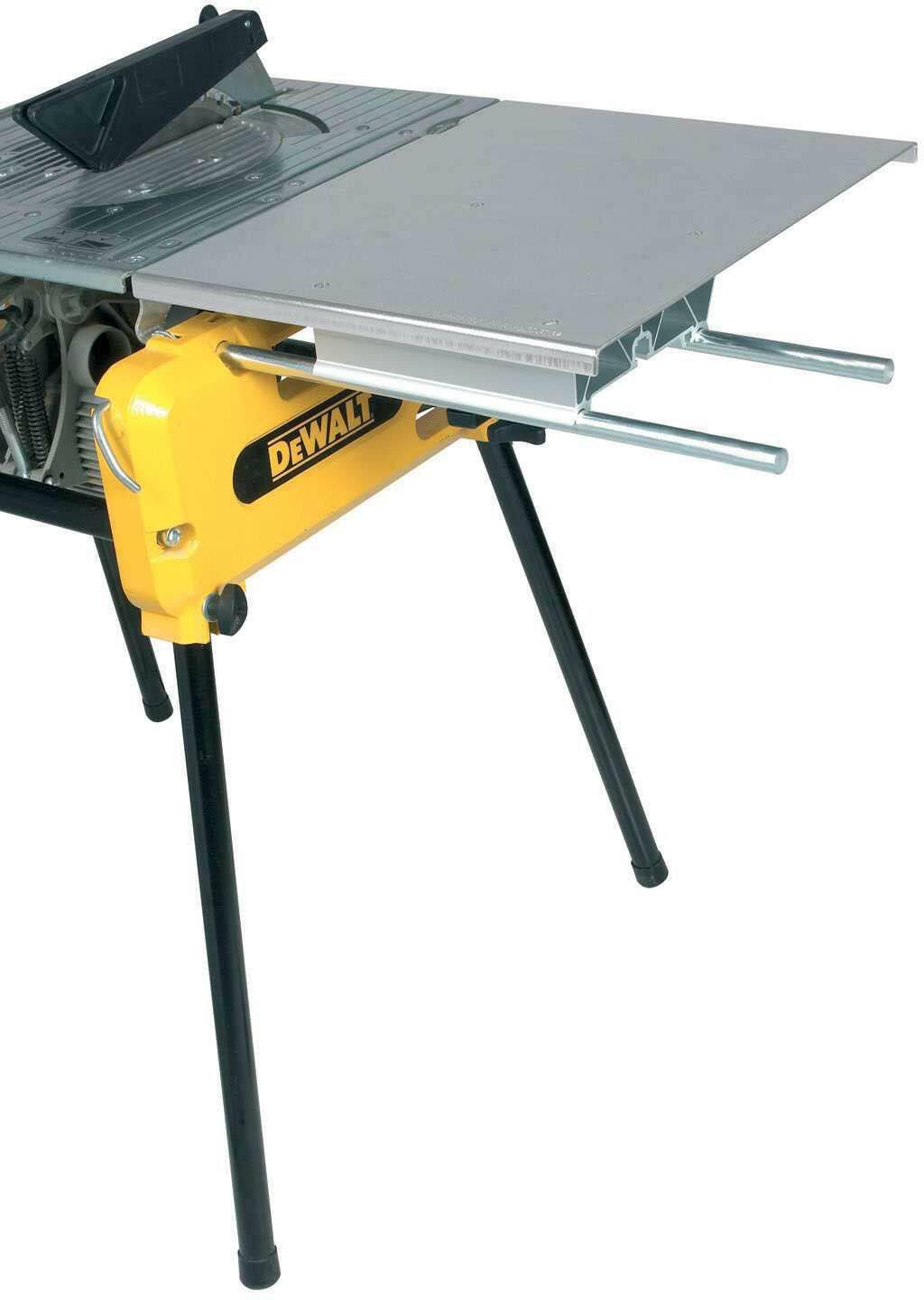 DEWALT DE3472-XJ verlengtafel rechts voor DW742/3(N) | Klium.nl