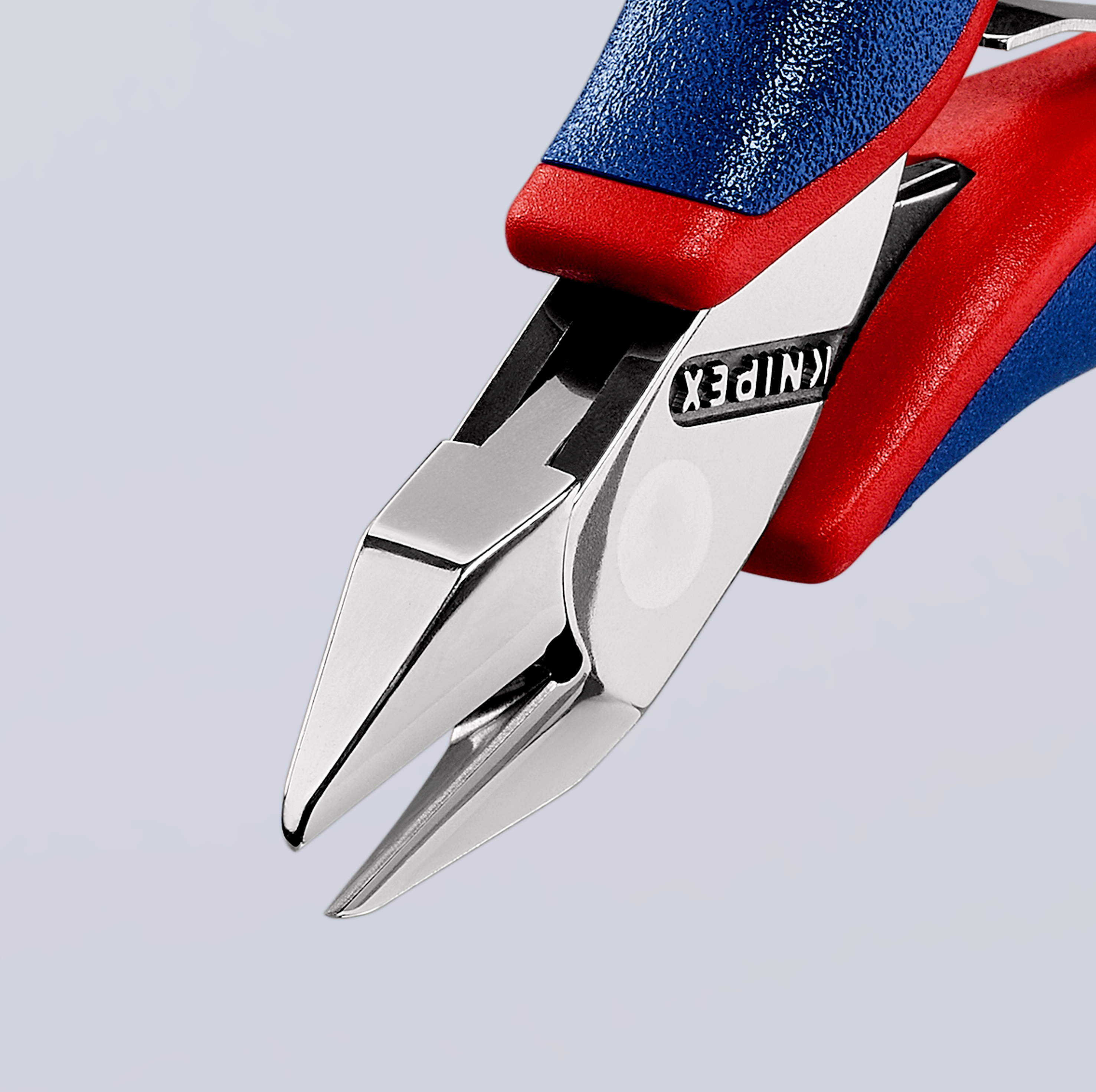 Knipex 77 32 115 ESD Elektronica-zijsnijtang ESD