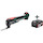 Catégorie Metabo outil multifonction oscillant sur accu