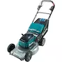 MAKITA DLM537Z 2x18V LXT accu-grasmaaier 53 cm zelftrekkend alu chassis (zonder accu en lader)