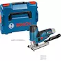 BOSCH GST 12V-LI cordless jigsaw in L-Boxx with accessory set - 06015A1002