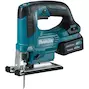 MAKITA JV103DSMJ 10,8V CXT accu-decoupeerzaag in MAKPAC (2x 4,0Ah accu + lader)