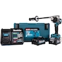 MAKITA DF001GM201 40Vmax XGT cordless drill driver 13 mm in MAKPAC (2x 4.0Ah battery + charger)