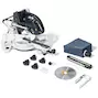 FESTOOL KSC 60 EB-Basic Tronçonneuse sans fil KAPEX (sans batterie ni chargeur) - 577775