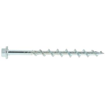 Quick-construction screw