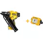 DEWALT DCN930N-XJ 18V XR accu-constructietacker 9Ga in kartonnen doos (zonder accu en lader)