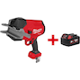 MILWAUKEE M18 FPCS-0 FUEL cordless pipe cutter for steel in cardboard box (without battery and charger) - 4933498914