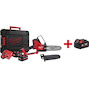 MILWAUKEE M18 FHS20-552 FUEL HATCHET cordless pruning chainsaw 20cm (2x 5.5Ah battery + charger) - 4933480118