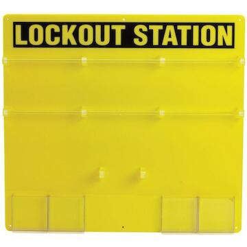 Lock board