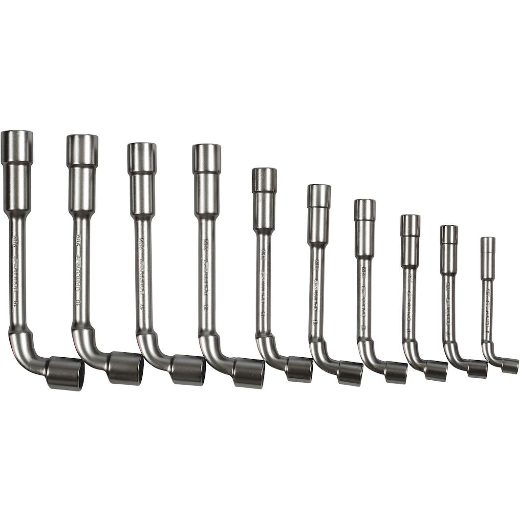 Skandia pijpsleutelset 6-19 mm (7-delig) kopen? Sleutels- en doppensets