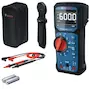 BOSCH GDM 600-15 digital multimeter with magnetic pendant in storage case (2x 1.5V AA battery) - 0601077301