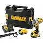 DEWALT DCD996P2-QW Perceuse visseuse/marteau 18V XR Brushless XRP avec TSTAK (2x batterie 5.0Ah + chargeur)