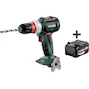 METABO BS 18 LT BL Q accu-schroefboormachine in metaBOX 145 (zonder accu en lader) - 602334840