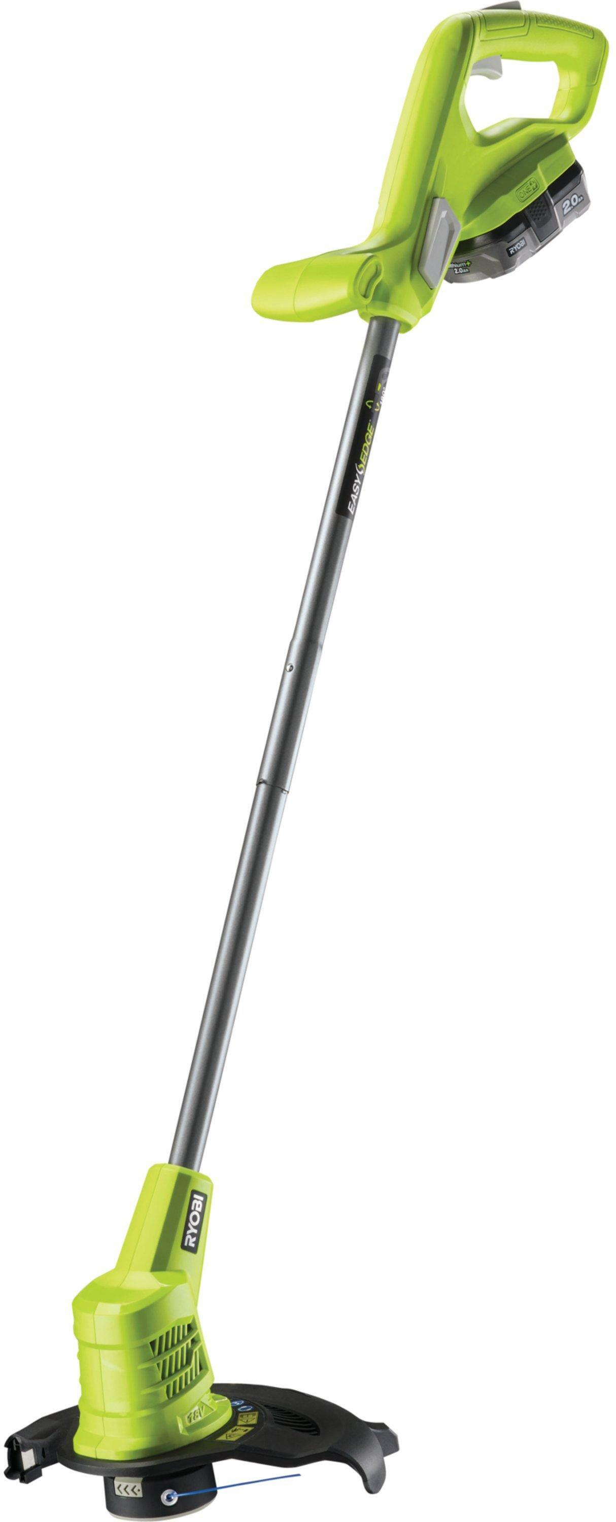 Ryobi - Grastrimmer/grastrimmer 18V ONE ™ - 25/30 cm (1 x 2 Ah) - RLT183220S