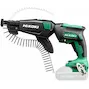 HIKOKI W18DAW3Z 18V accu-bandschroefmachine in HSC III (zonder accu en lader)