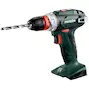 METABO BS 18 QUICK accu-schroefboormachine in metaBOX 145 (zonder accu en lader) - 602217840