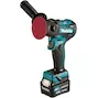 MAKITA PV301DSAEJ 12Vmax CXT cordless polisher 75mm in MAKPAC (2x 2.0Ah battery + charger)