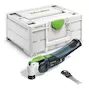 FESTOOL OSC 18 E-BASIC oscillerende accu-machine VECTURO in systainer SYS3 M 187 (zonder accu en lader) - 576591