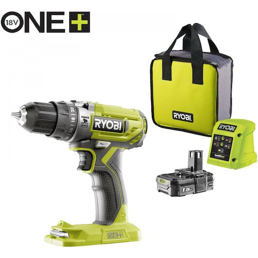 Máy khoan Ryobi R18PD3