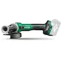 HIKOKI G3613DEW2Z Meuleuse d'angle 36V 125 mm en coffret HSC III (sans batterie ni chargeur)