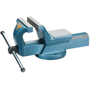 Peddinghaus workpiece clamping