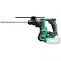 HIKOKI DH18DPAW4Z SDS-PLUS accu-boorhamer 18V 1,3 J (zonder accu en lader) - in doos