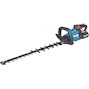 MAKITA UH006GM201 40Vmax cordless hedge trimmer 60cm in cut-back design in cardboard box (2x 4.0Ah battery + charger)