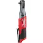 MILWAUKEE M12 FIR38-0 FUEL 3/8" subcompact cordless ratchet spanner (without battery and charger) - 4933459797