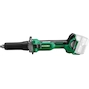 HIKOKI GP18DAW5Z 18V rechte accu-slijper 50 mm in kunstof koffer (zonder accu en lader)