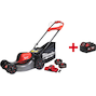 MILWAUKEE M18 F2LM46-802 FUEL 2x18V accu-grasmaaier 46cm met loopondersteuning (2x 8Ah FORGE accu + lader) - 4933499215
