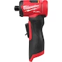 MILWAUKEE M12 FDGA2-0 Meuleuse d'angle sans fil FUEL en carton (sans batterie ni chargeur) - 4933498979