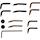 Category Bahco accessory/part circlip pliers