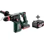 METABO KH 18 LTX BL24 Quick accu-combihamer in metaBOX 165 L (2x 4,0Ah accu + lader) - 601714800