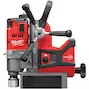 MILWAUKEE M18 FMDP-0C Perceuse à colonne magnétique FUEL avec aimant permanent dans la mallette de transport (sans batterie ni chargeur) - 4933451636