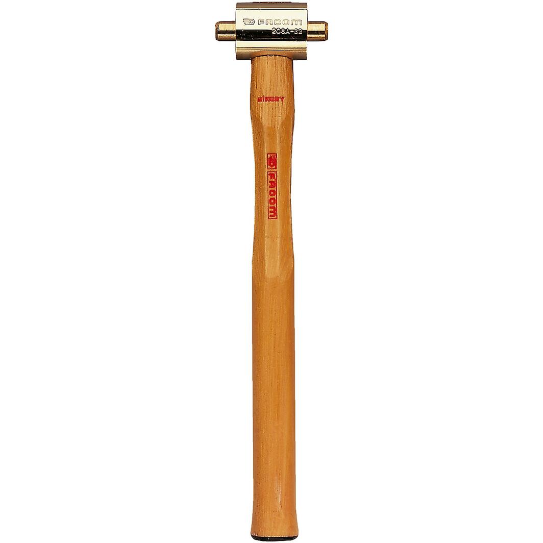 Professional Mallet Facom 208 A.25cba-Vaso Laton 25 Mm - Canada Steel Body Mallet