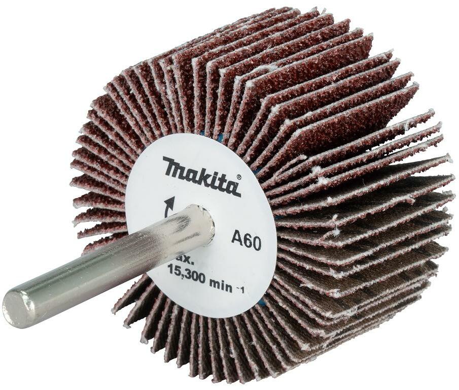 10 X Klingspor KM 613 Schleifmopstifte – 60x30x6 Mm, Körnung 60, Korund, Kunstharzbindung – Für Stahl, Edelstahl & Schwer Zugängliche Stellen