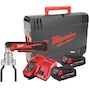 MILWAUKEE M18 BSBT-202X Tournevis sans fil en HD Box (2x 2.0Ah batterie + chargeur) - 4933493289