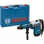 BOSCH GBH 8-45 D rotary hammer with SDS-Max 1500 W in case - 0611265100