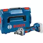 BOSCH GGS 18V-20 straight cordless grinder in L-BOXX 136 (without battery and charger) - 06019B5400