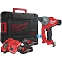 MILWAUKEE M18 ONEFPRT-202X Riveteuse aveugle sans fil FUEL avec ONE-KEY en HD Box (2x 2.0Ah batterie + chargeur) - 4933478602