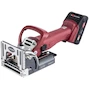 LAMELLO Classic X 18V accu-groeffreesmachine in systainer (2x 4,0Ah accu + lader) - 101701DES