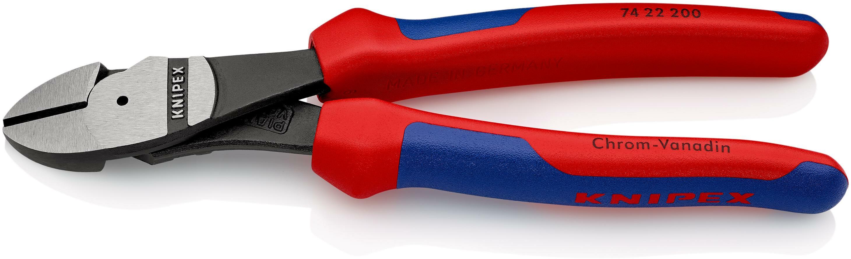Knipex Kracht tangen set 3 delig - 002010